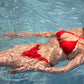 The Cassy Top - Red Spicy