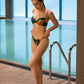 Le Pierette Bottom - Green Gold